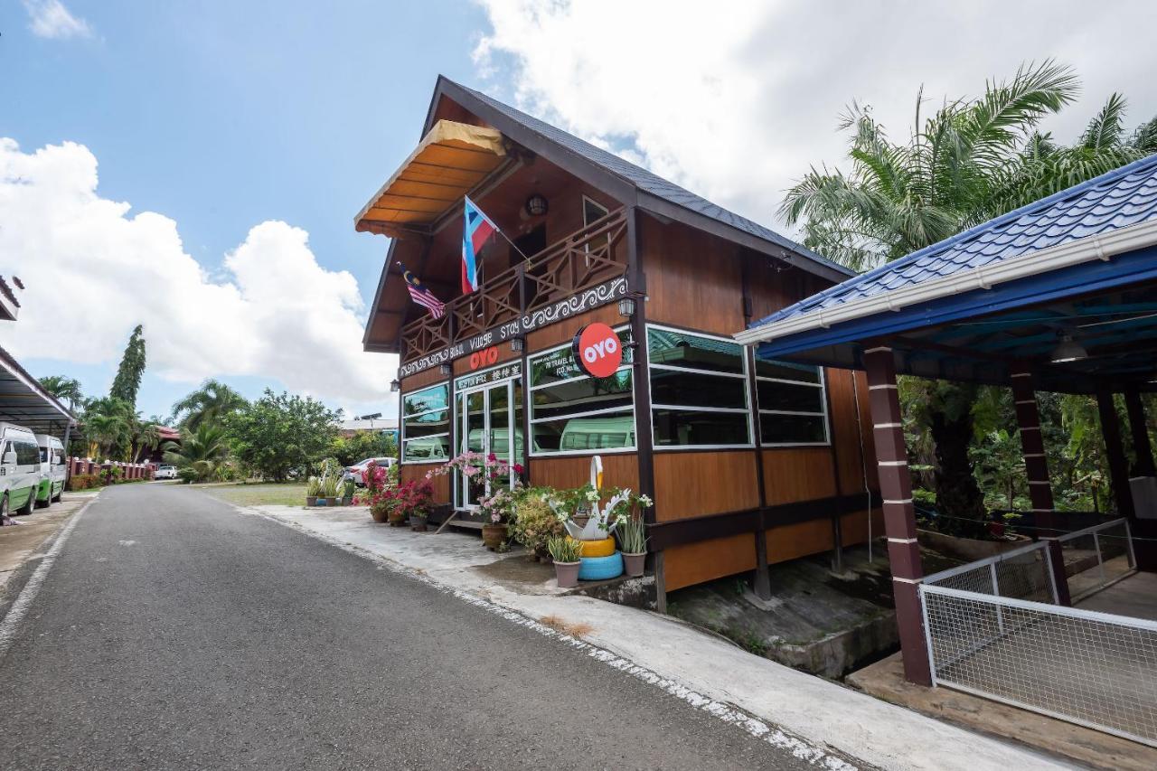 Bubul Village Stay Semporna Buitenkant foto
