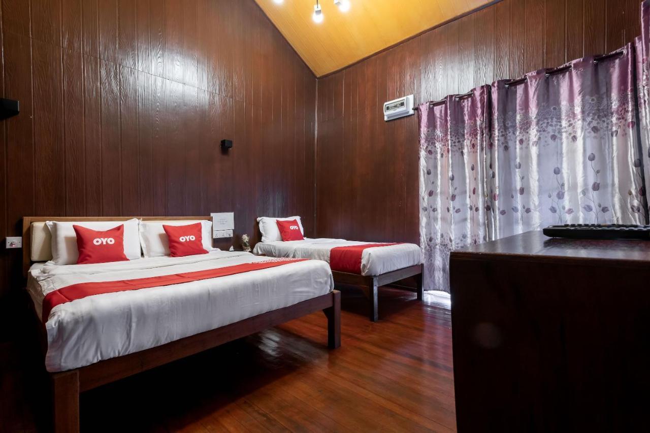 Bubul Village Stay Semporna Buitenkant foto