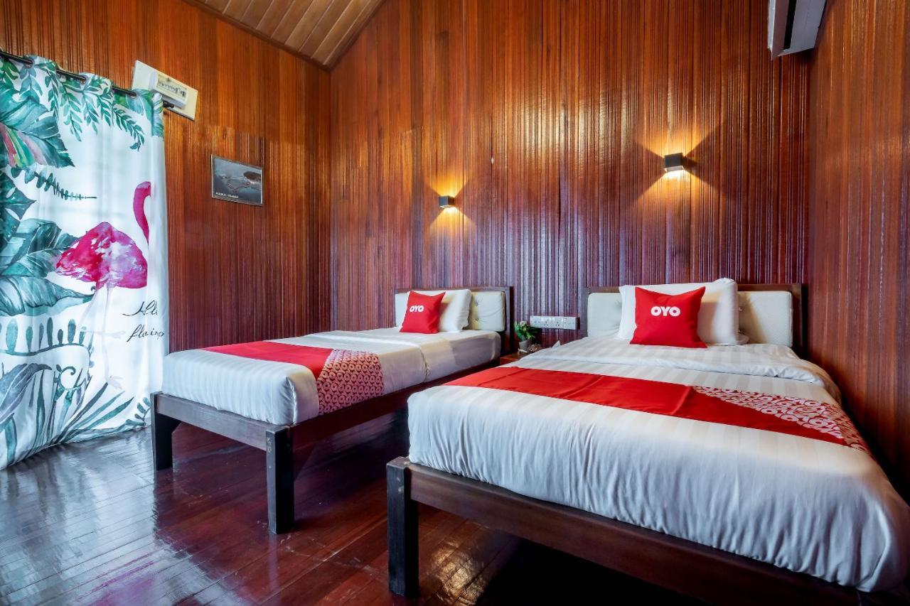 Bubul Village Stay Semporna Buitenkant foto