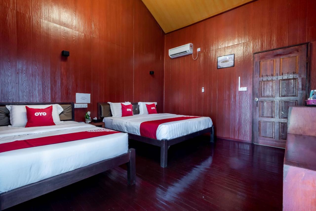 Bubul Village Stay Semporna Buitenkant foto